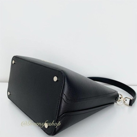 Kate spade Purse & wallet Darcy Black Small Bucket Bag Crossbody - Picture 6 of 11